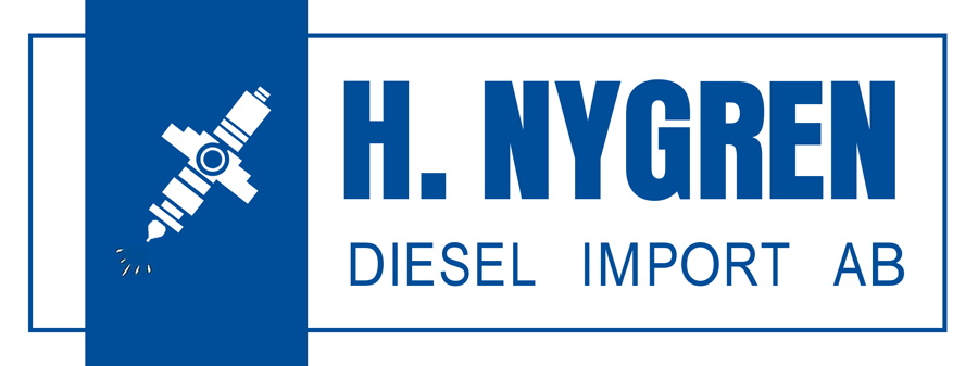 Bild på logotyp för HN Diesel på hemsidan från H. Nygren Diesel Import AB